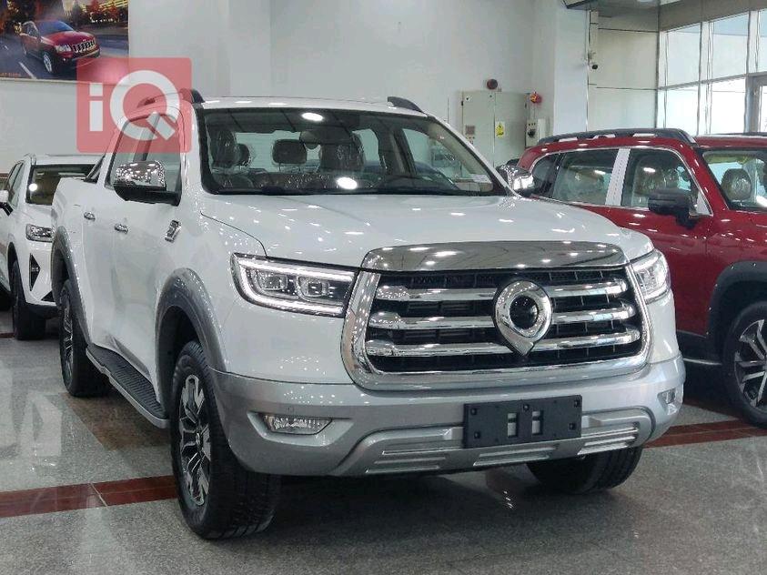 Great Wall Double Cab